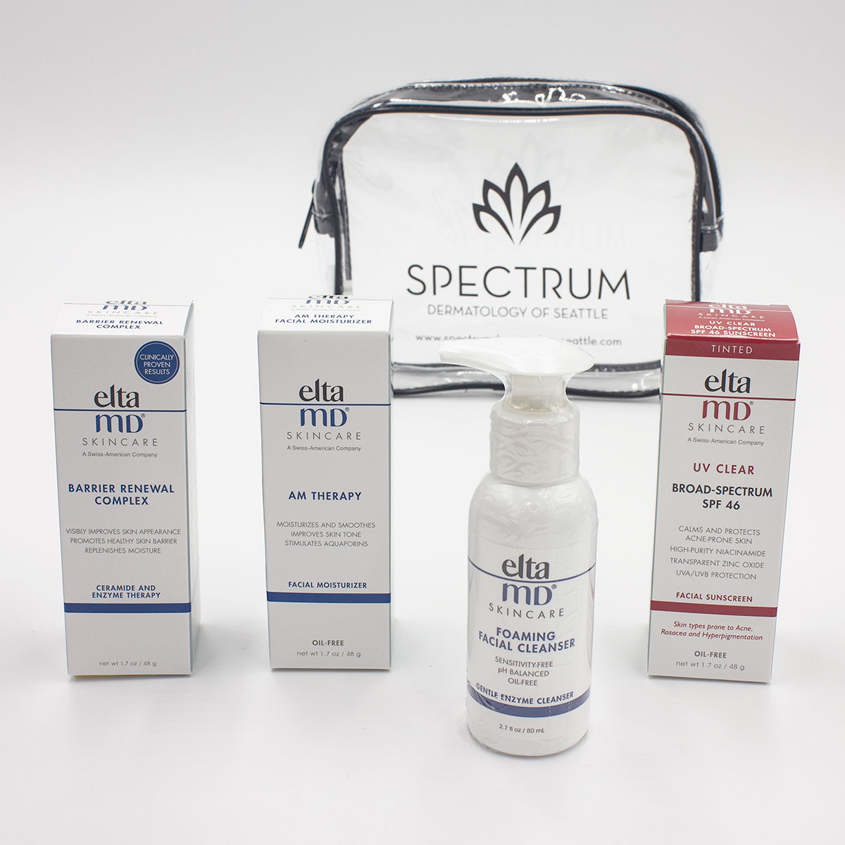 Discontinued Essentials Daily Acne Skincare Set