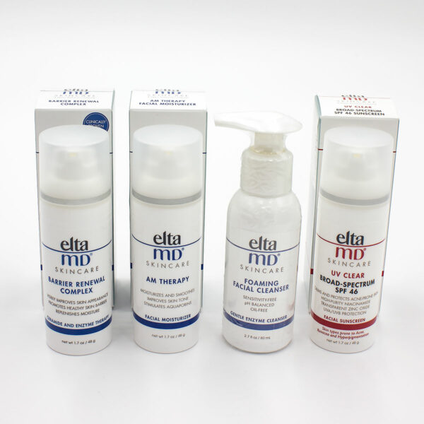 Healthy Skin Care Kit - Clear - Image 3