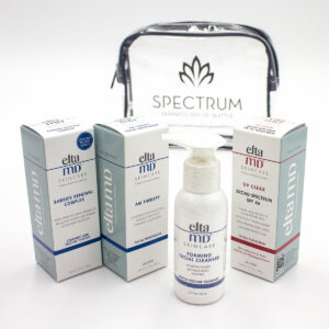 Healthy Skin Care Kit - Clear
