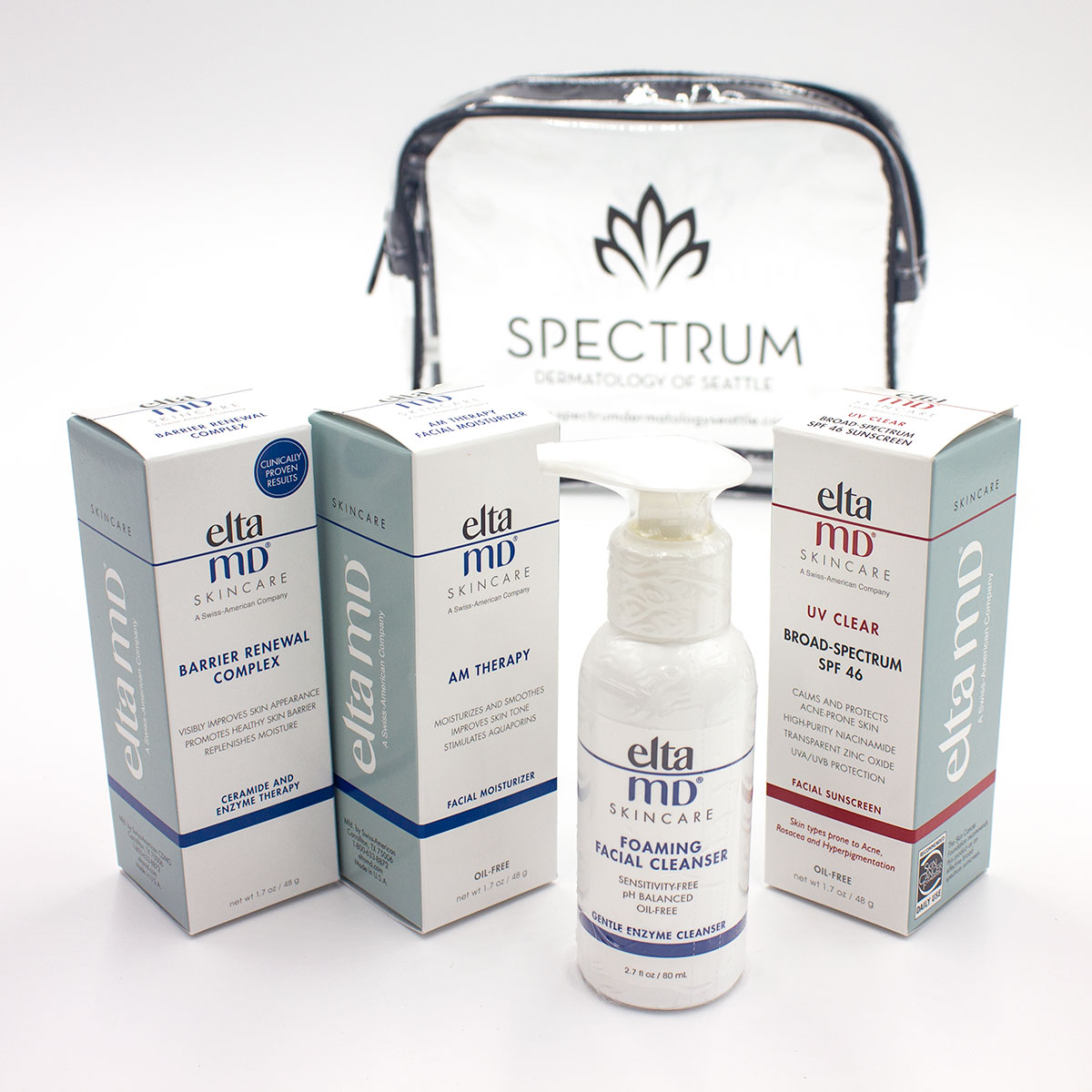Facial care on sale kit