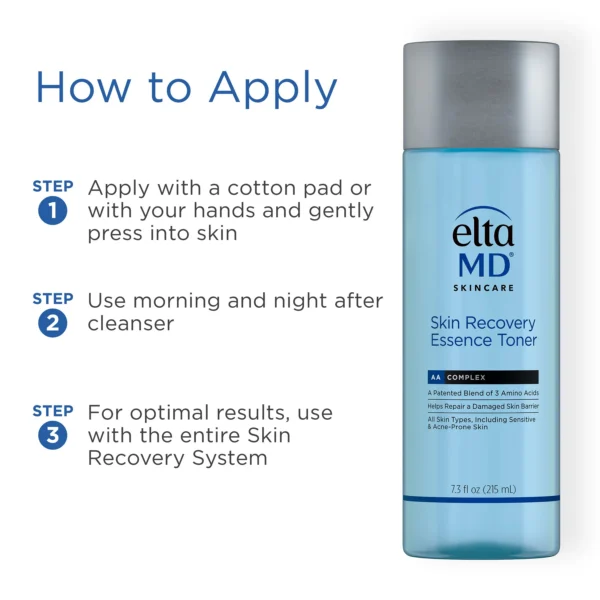 EltaMD Skin Recovery Essence Toner - Image 7