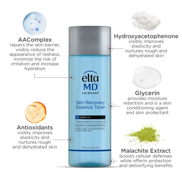 EltaMD Skin Recovery Essence Toner - Image 4