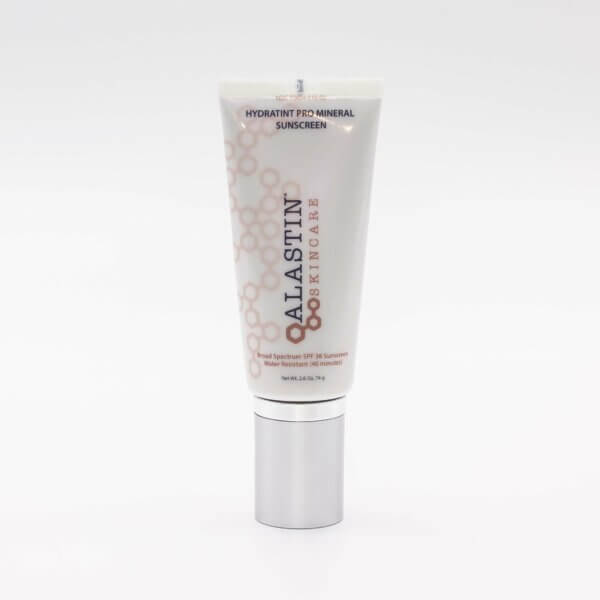 Alastin Hydratint Pro Mineral Broad Spectrum Sunscreen SPF 36 3.2 oz front view