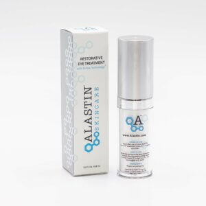Alastin Restorative Eye Treatment 0.5 fl oz with packaging
