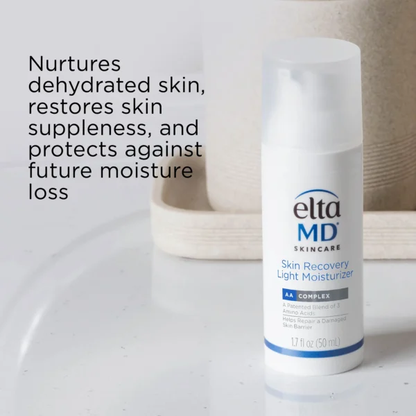EltaMD Skin Recovery Light Moisturizer - Image 5