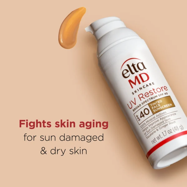 EltaMD UV Restore Tinted Broad-Spectrum SPF 40 - Image 9