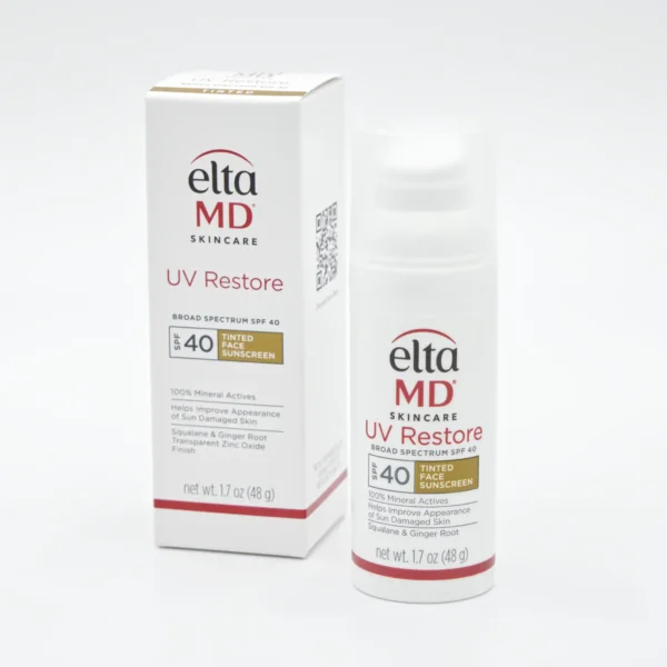 EltaMD UV Restore Tinted Broad-Spectrum SPF 40