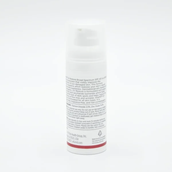EltaMD UV Restore Tinted Broad-Spectrum SPF 40 - Image 3
