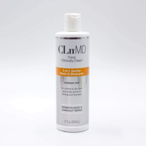CLn 2 -in-1 Gentle Wash and Shampoo