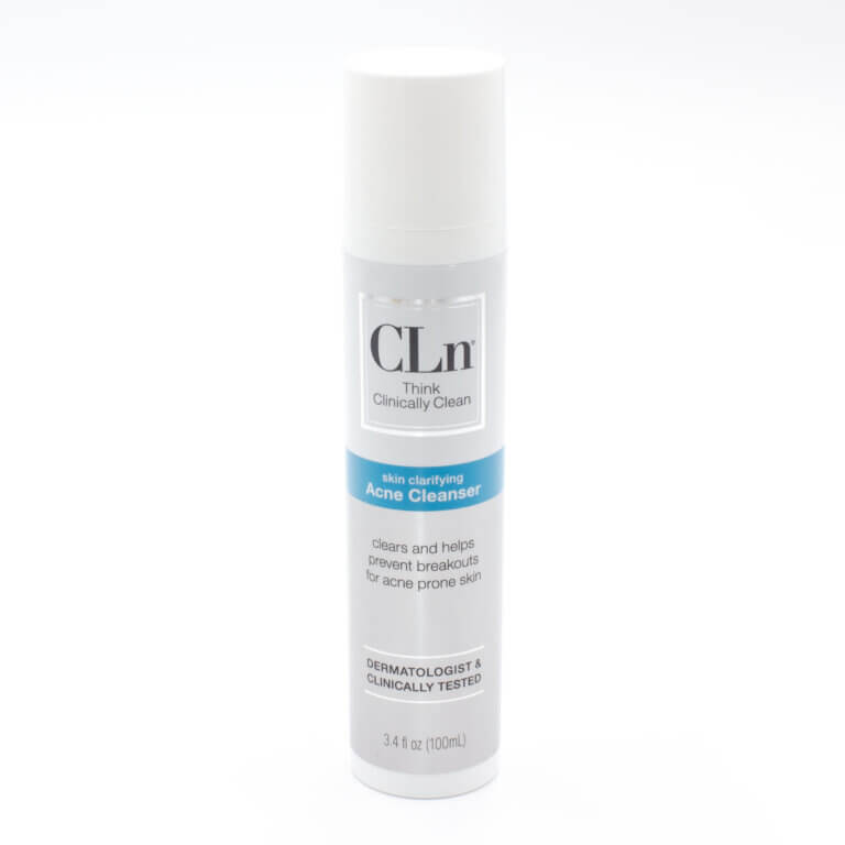 CLn Acne Cleanser