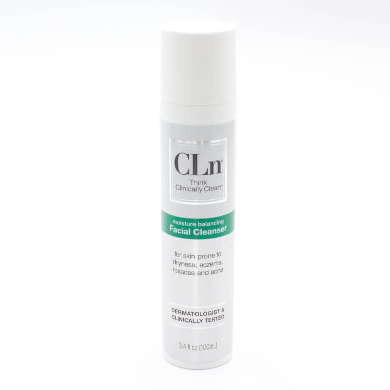 CLn Facial Cleanser