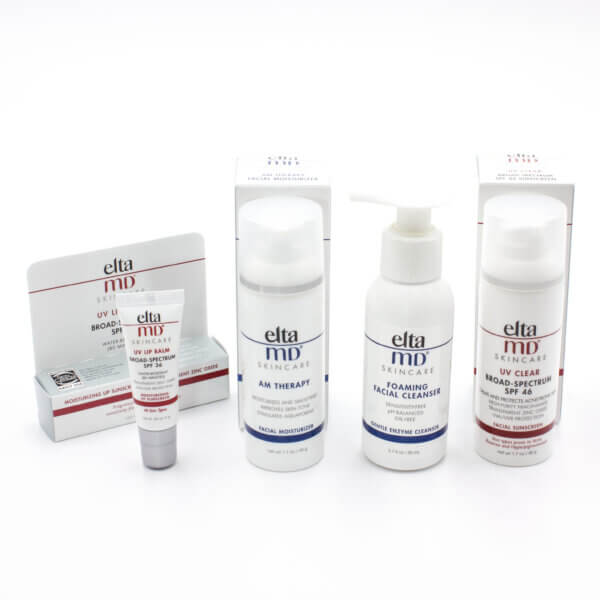 Clear Skin Kit with UV Clear SPF 46 - Image 2