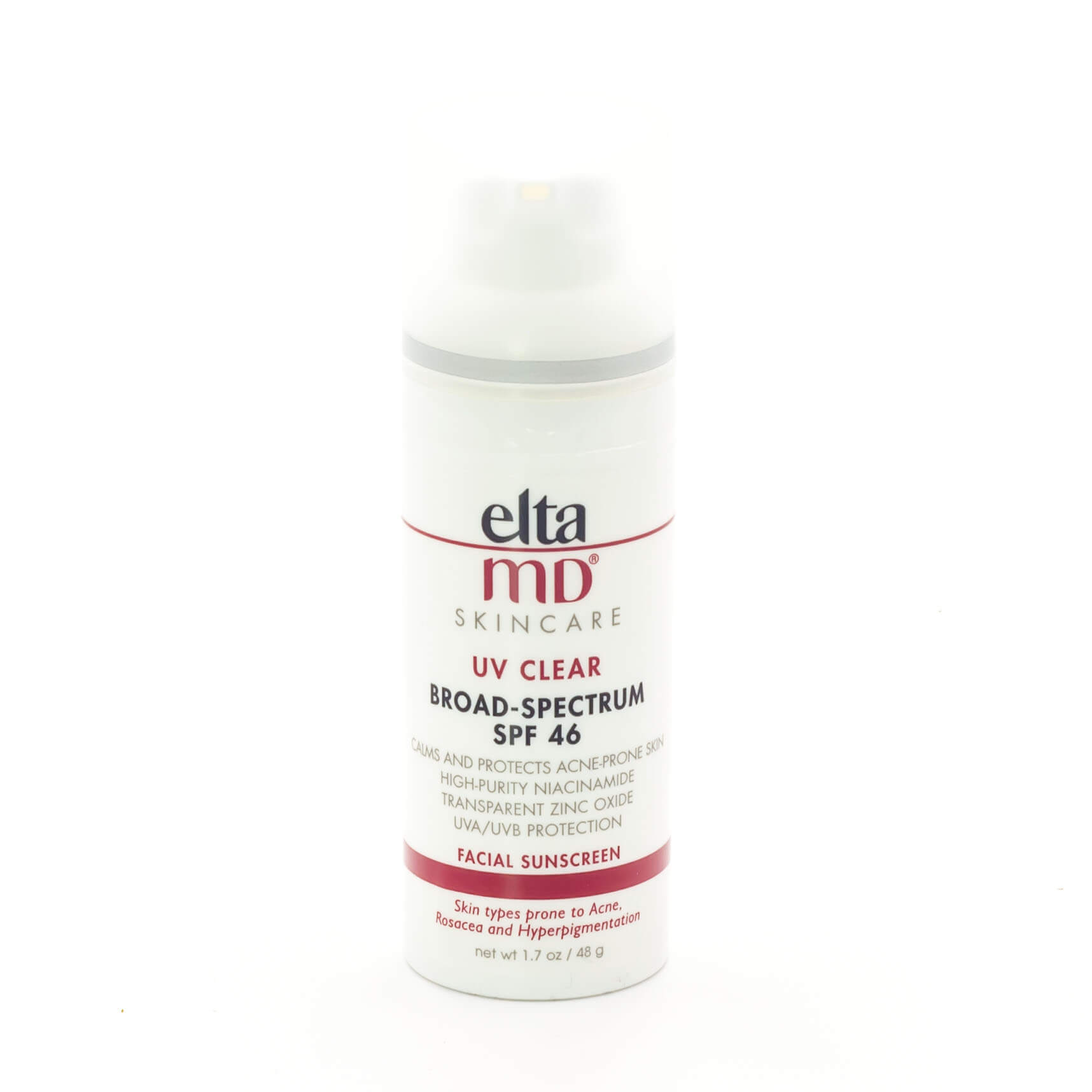 Eltamd uv clear facial sunscreen spf 46 deals