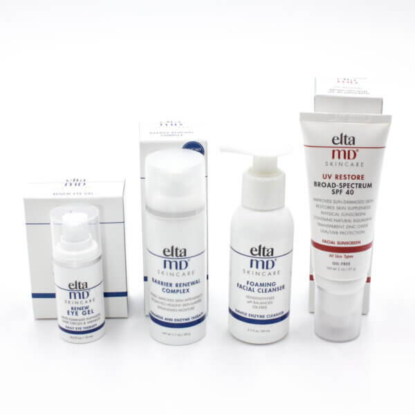 Youthful Skin Kit with UV Restore SPF 40 - Image 2
