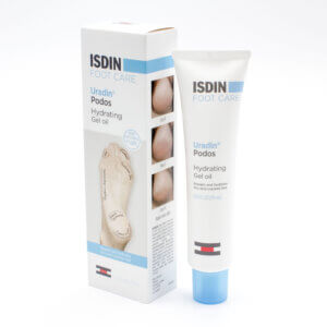 ISDIN Uradin Hydrating Foot Gel