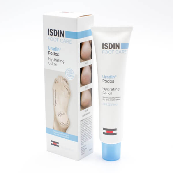 ISDIN Uradin Hydrating Foot Gel