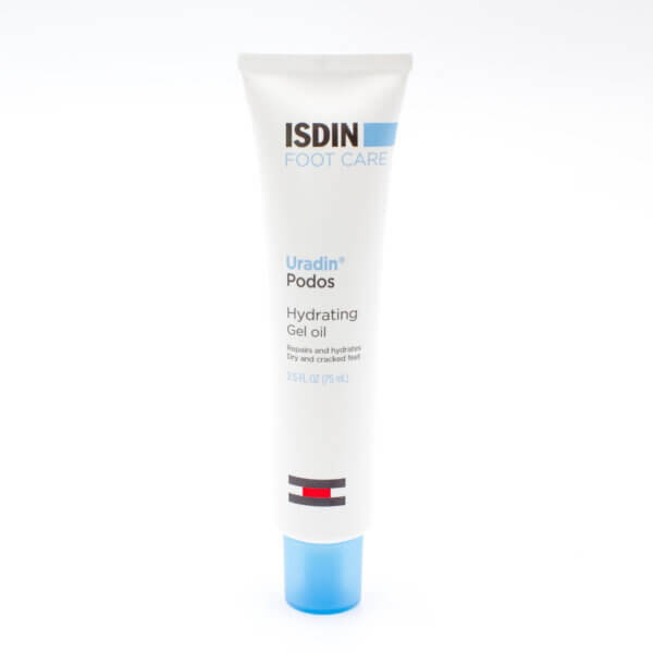 ISDIN Uradin Hydrating Foot Gel - Image 2