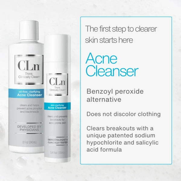 CLn Acne Cleanser - Image 4