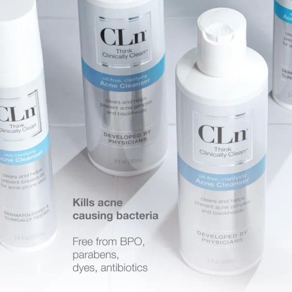 CLn Acne Cleanser - Image 3