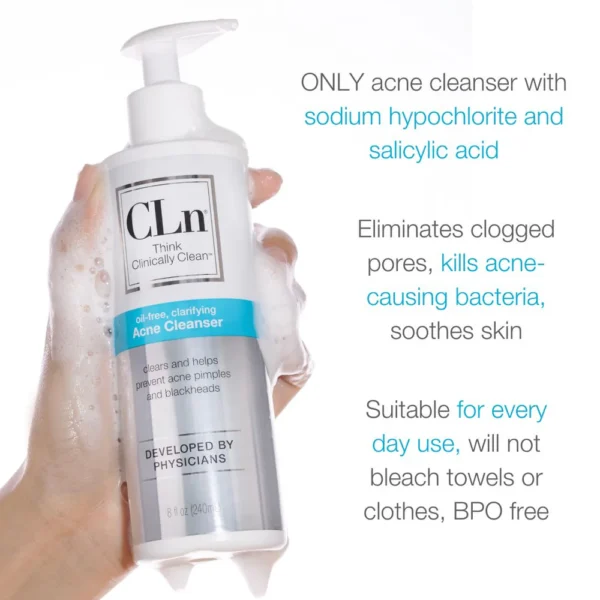 CLn Acne Cleanser - Image 5