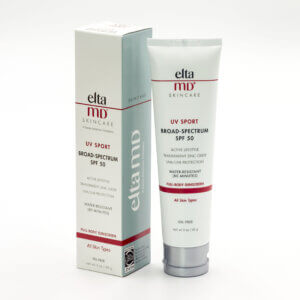 EltaMD UV Sport Broad-Spectrum SPF 50 - EltaMD UV Sport Broad-Spectrum SPF 50 3 oz