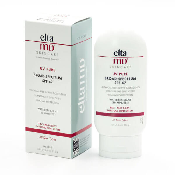 EltaMD UV Pure Broad-Spectrum SPF 47