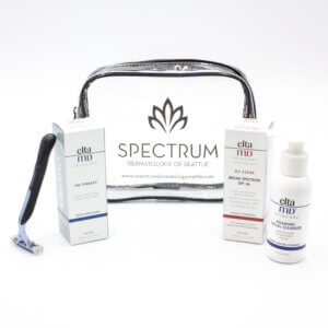 Men’s Easy Care Kit with UV Clear SPF 46