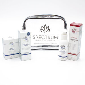 Youthful Skin Kit with UV Restore Tinted SPF 40