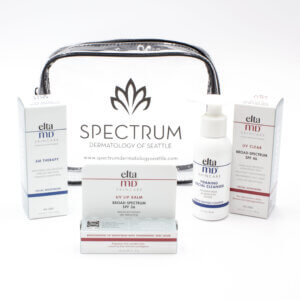 Clear Skin Kit with UV Clear SPF 46