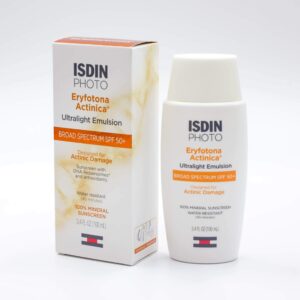 ISDIN Eryfontona Actinica SPF 50+