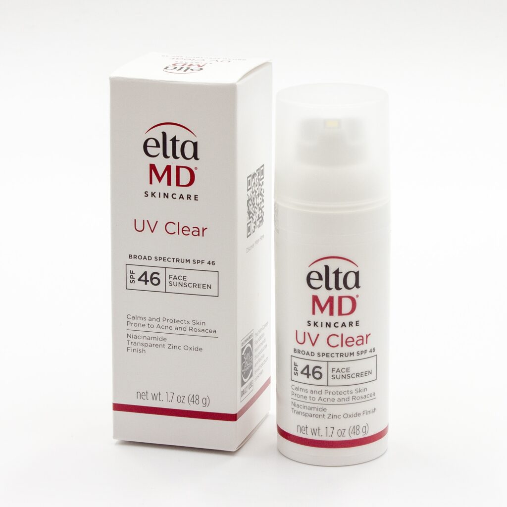 EltaMD UV Clear SPF 46