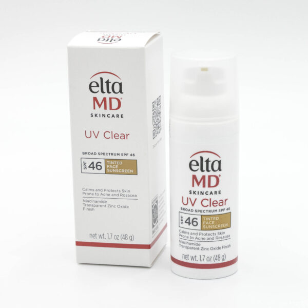 EltaMD UV Clear Tinted SPF 46