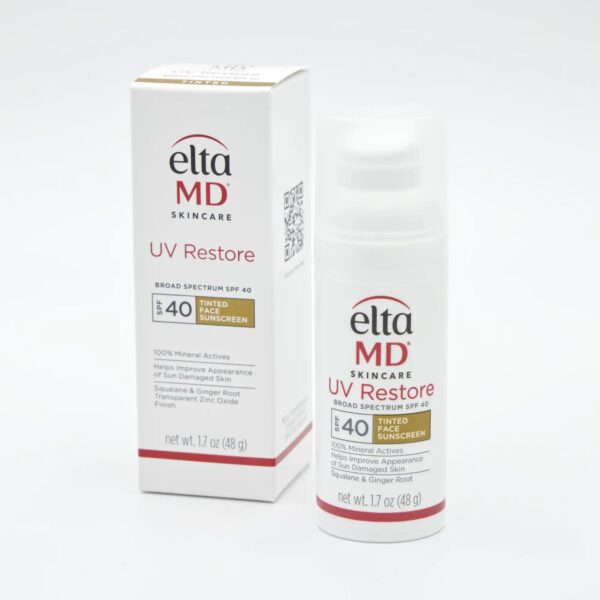 EltaMD UV Restore Tinted Broad-Spectrum SPF 40