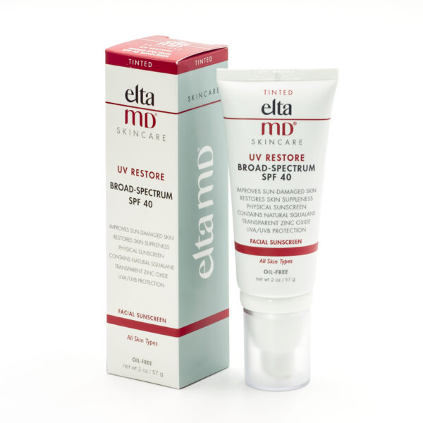 EltaMD UV Restore Tinted Broad-Spectrum SPF 40
