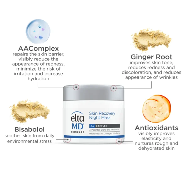 EltaMD Skin Recovery Night Mask - Image 6