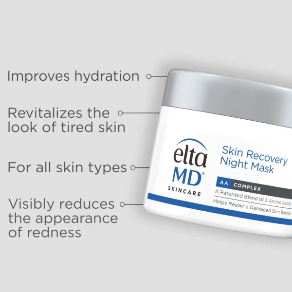 EltaMD Skin Recovery Night Mask - Image 4