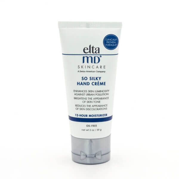 EltaMD So Silky Hand Crème 3oz