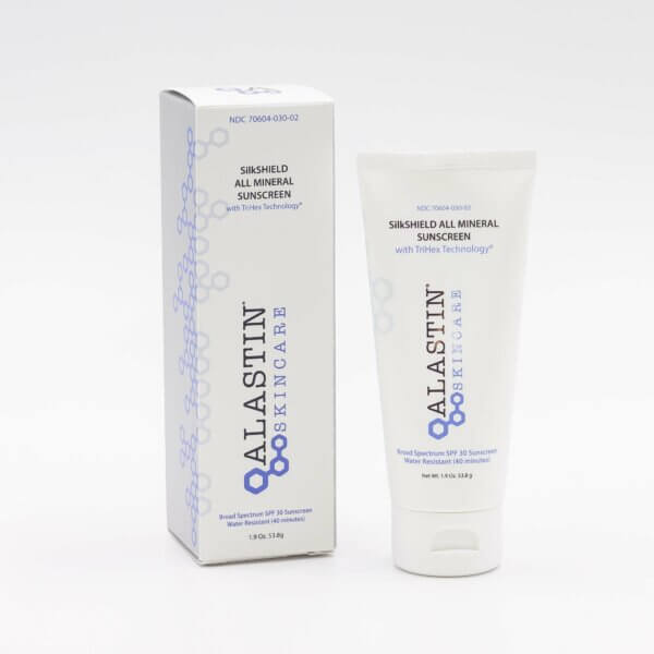 Alastin SilkSHIELD All-Mineral Sunscreen SPF 30