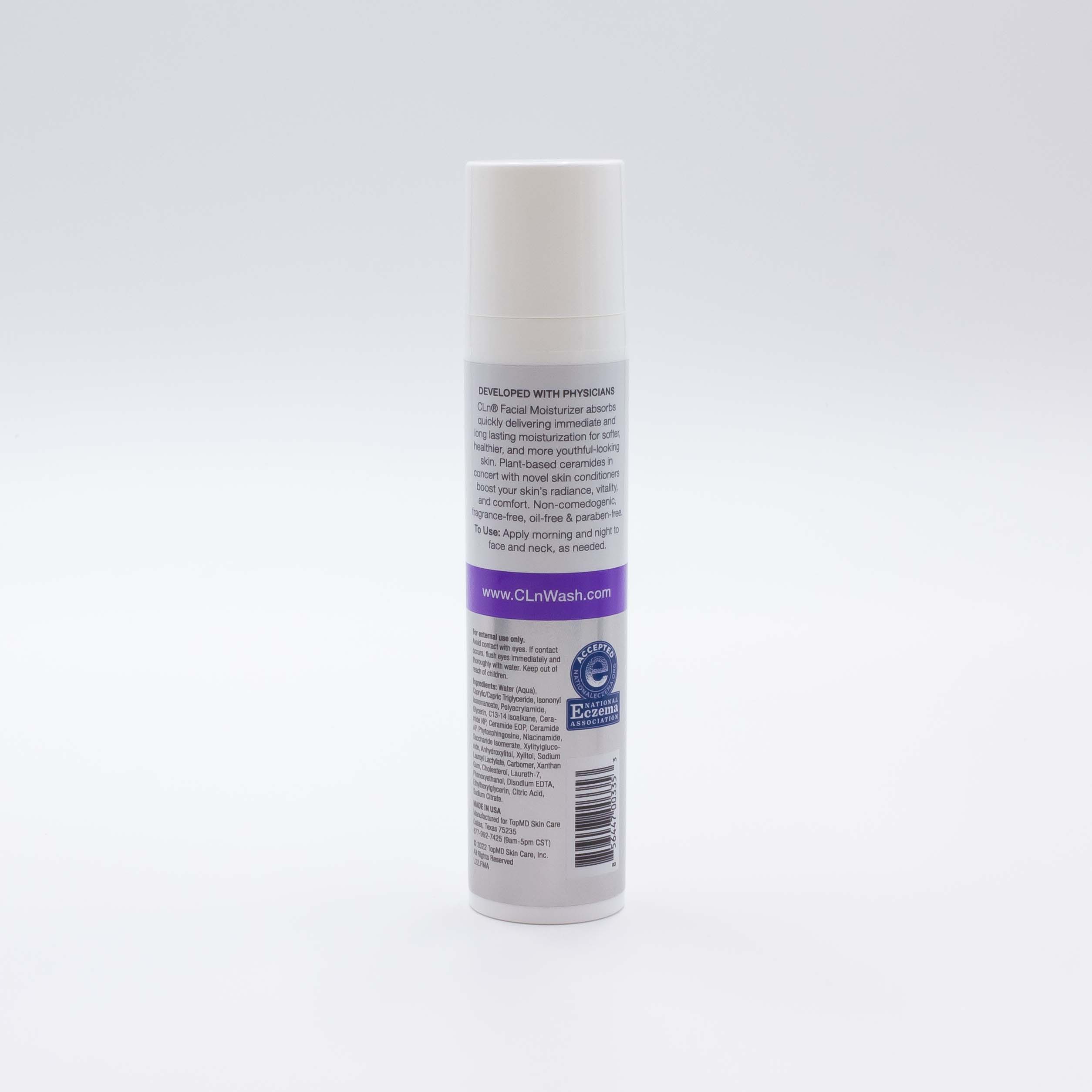 CLn Facial Moisturizer CLn Facial Moisturizer