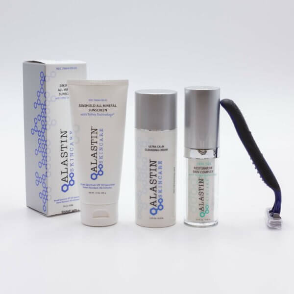 Alastin products included in the Kit