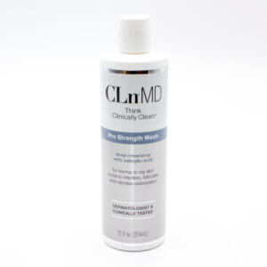 CLn® 2-in-1 Gentle Wash & Shampoo- Multi-functional Cleanser for  Compromised Skin & Scalp Prone to Irritation, Flaking, Itching, Dryness &  Razor