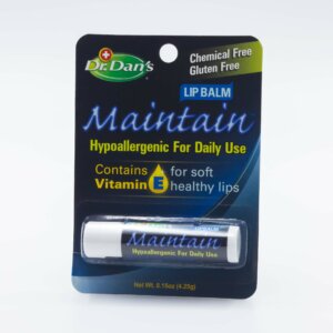 Dr. Dan's Maintain Lip Balm