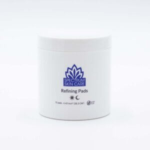 Spectrum Skin Care Refining Pads 75 count