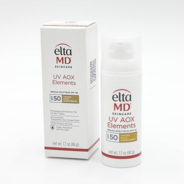 EltaMD UV AOX Elements Tinted Broad-Spectrum SPF 50