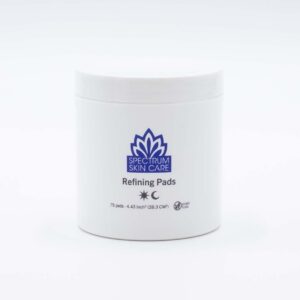 Spectrum Skin Care Refining Pads 75 count