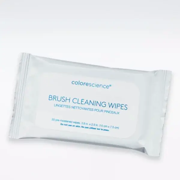 Colorescience Brush Cleaning Wipes - Image 2