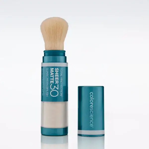 Colorescience Sheer Matte SPF 30 Sunscreen Brush