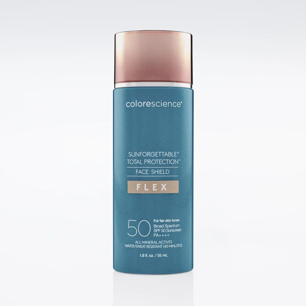colorescience ShieldFLEX SPF 50 2個セット Colorescience Face Shield Flex SPF 50 (FAIR)