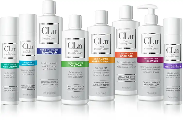 CLN Online Shop