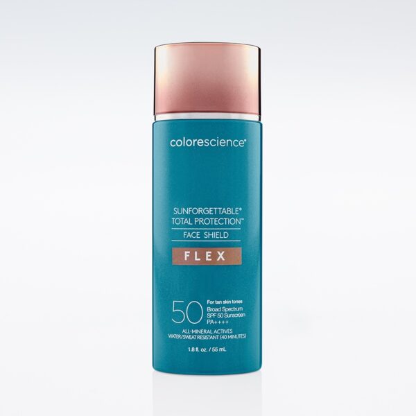 Colorescience Face Shield Flex SPF 50 (Tan)